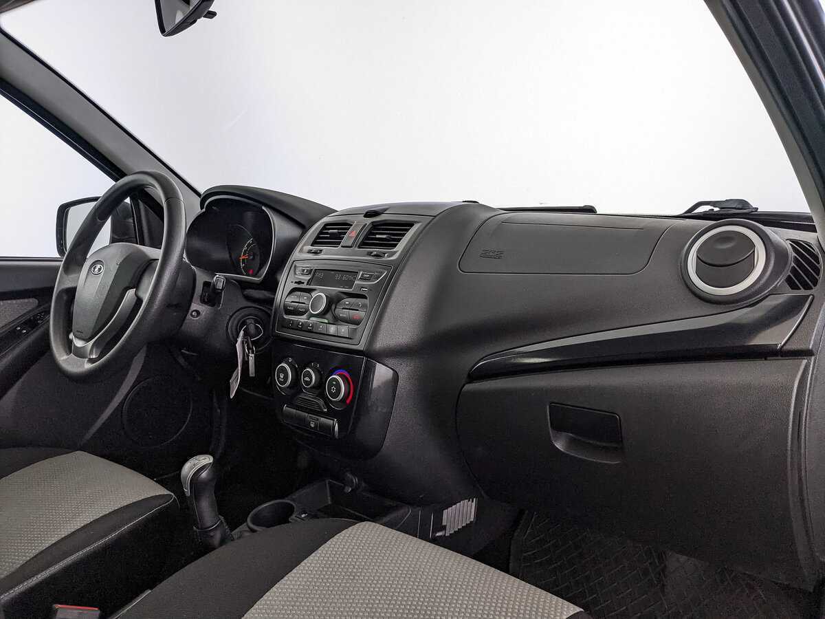 Lada (ВАЗ) Kalina 2018 года с пробегом. Фото: #8