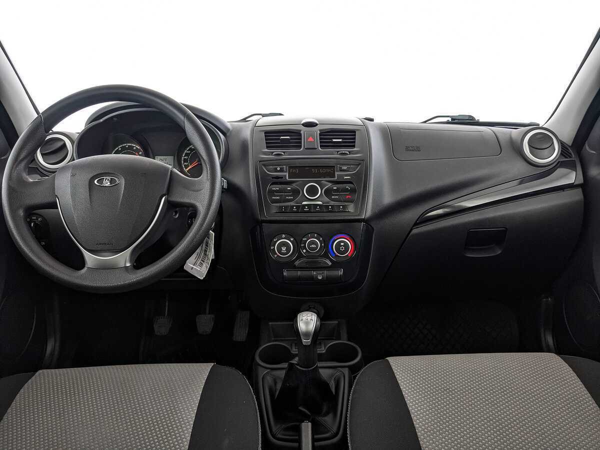 Lada (ВАЗ) Kalina 2018 года с пробегом. Фото: #9