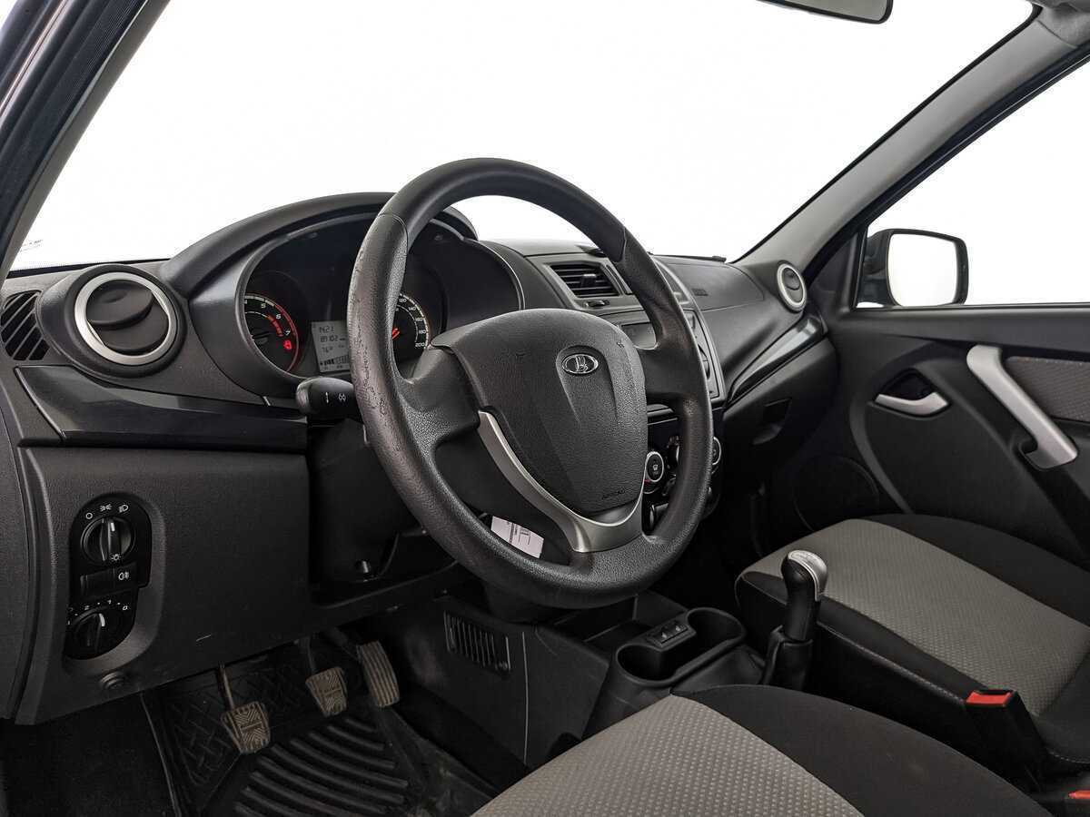 Lada (ВАЗ) Kalina 2018 года с пробегом. Фото: #10