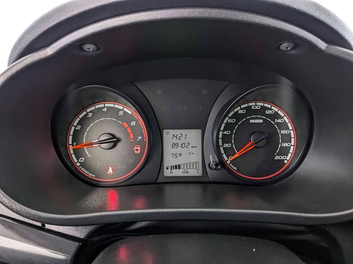 Lada (ВАЗ) Kalina 2018 года с пробегом. Фото: #11