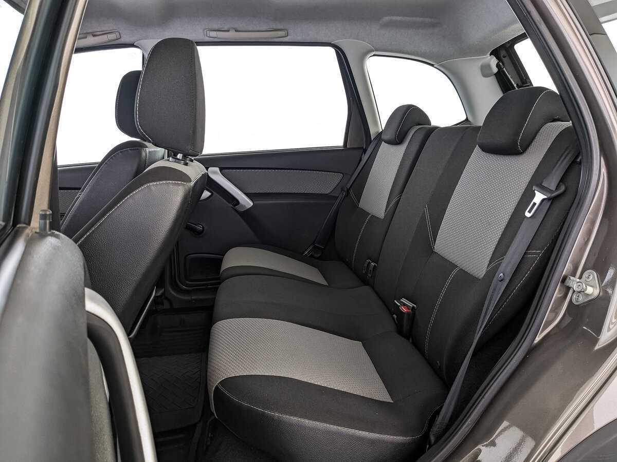 Lada (ВАЗ) Kalina 2018 года с пробегом. Фото: #13