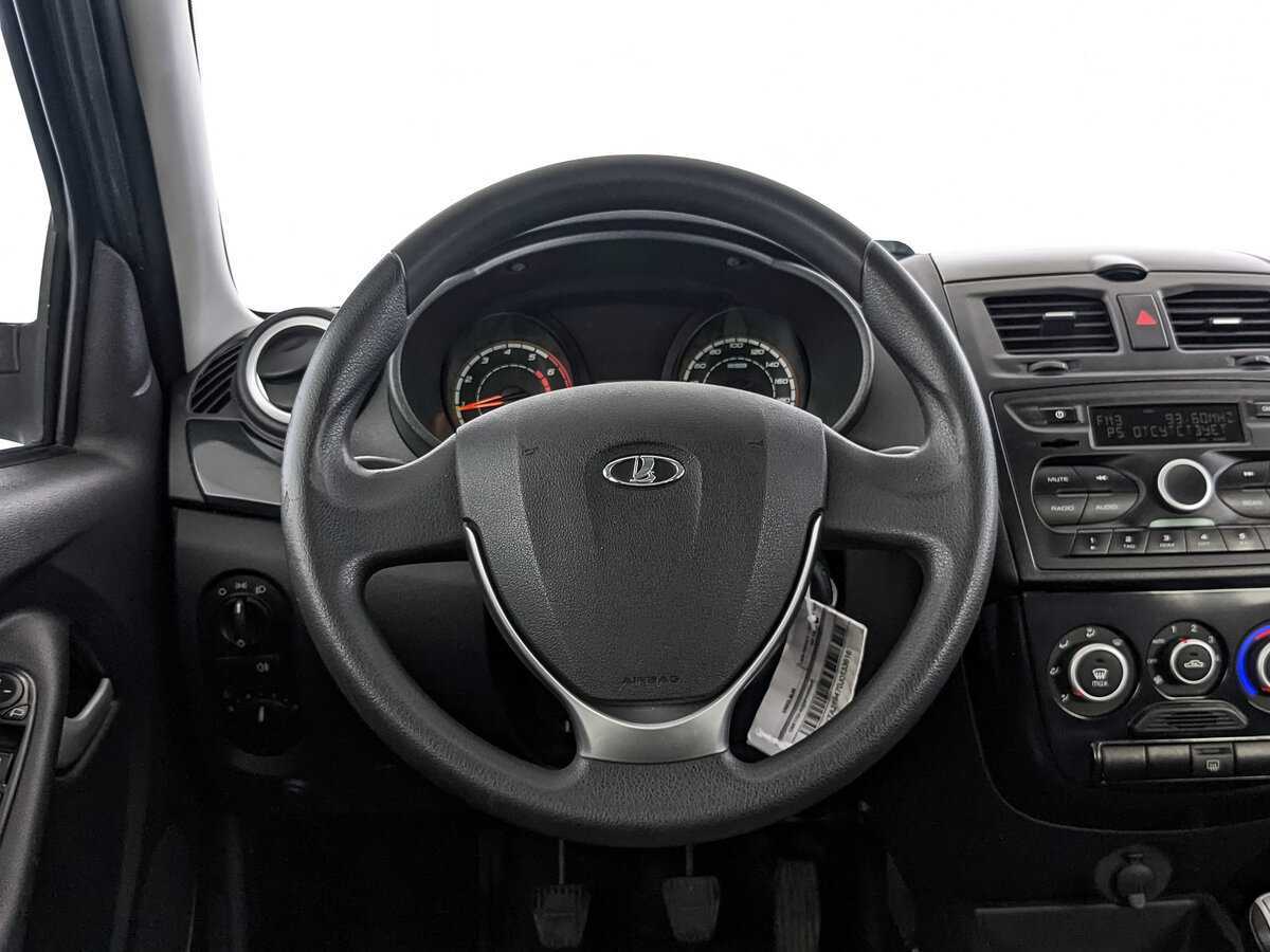 Lada (ВАЗ) Kalina 2018 года с пробегом. Фото: #17