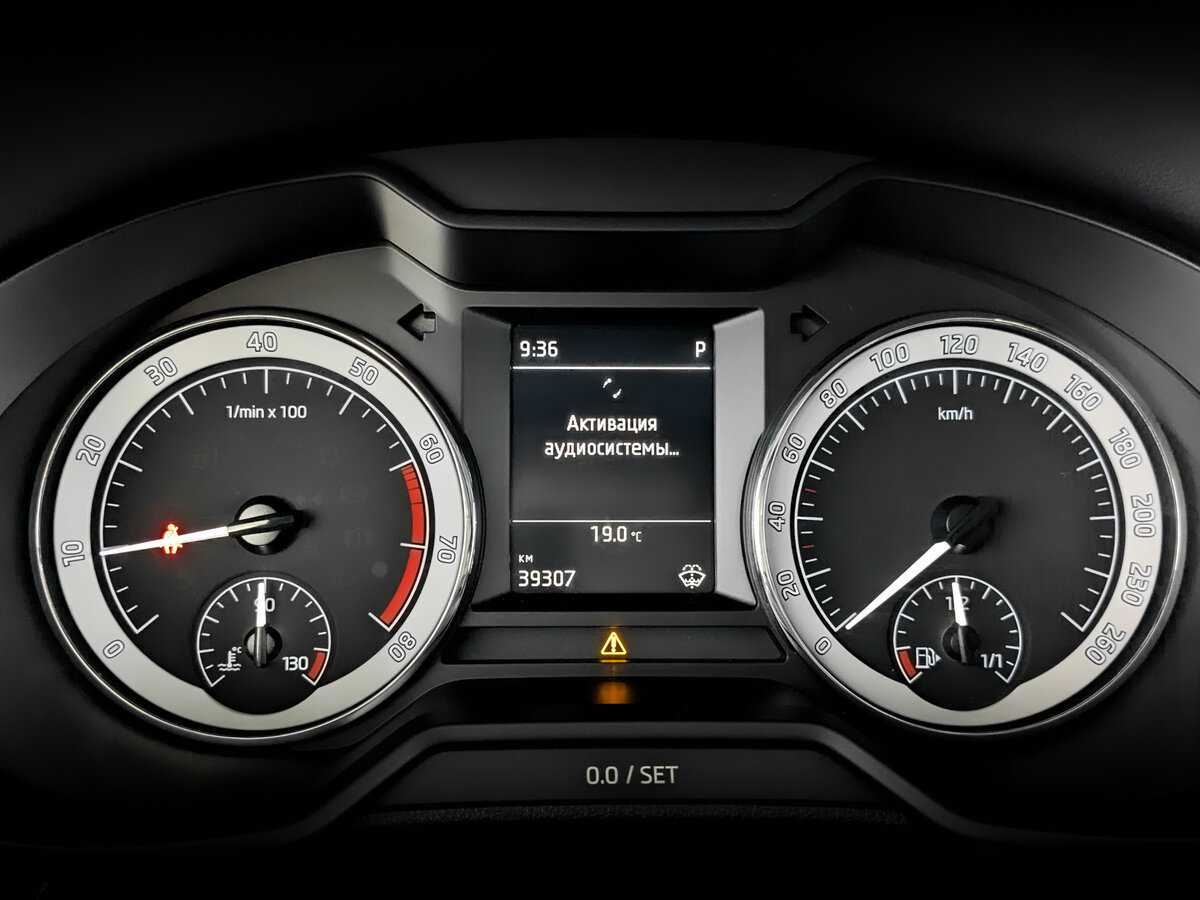 Skoda Octavia 2019 года с пробегом. Фото: #10