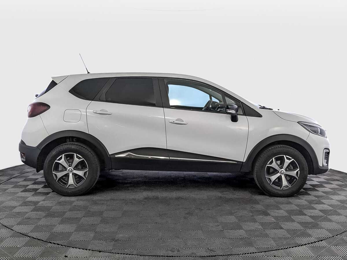 Renault Kaptur 2020 года с пробегом. Фото: #3