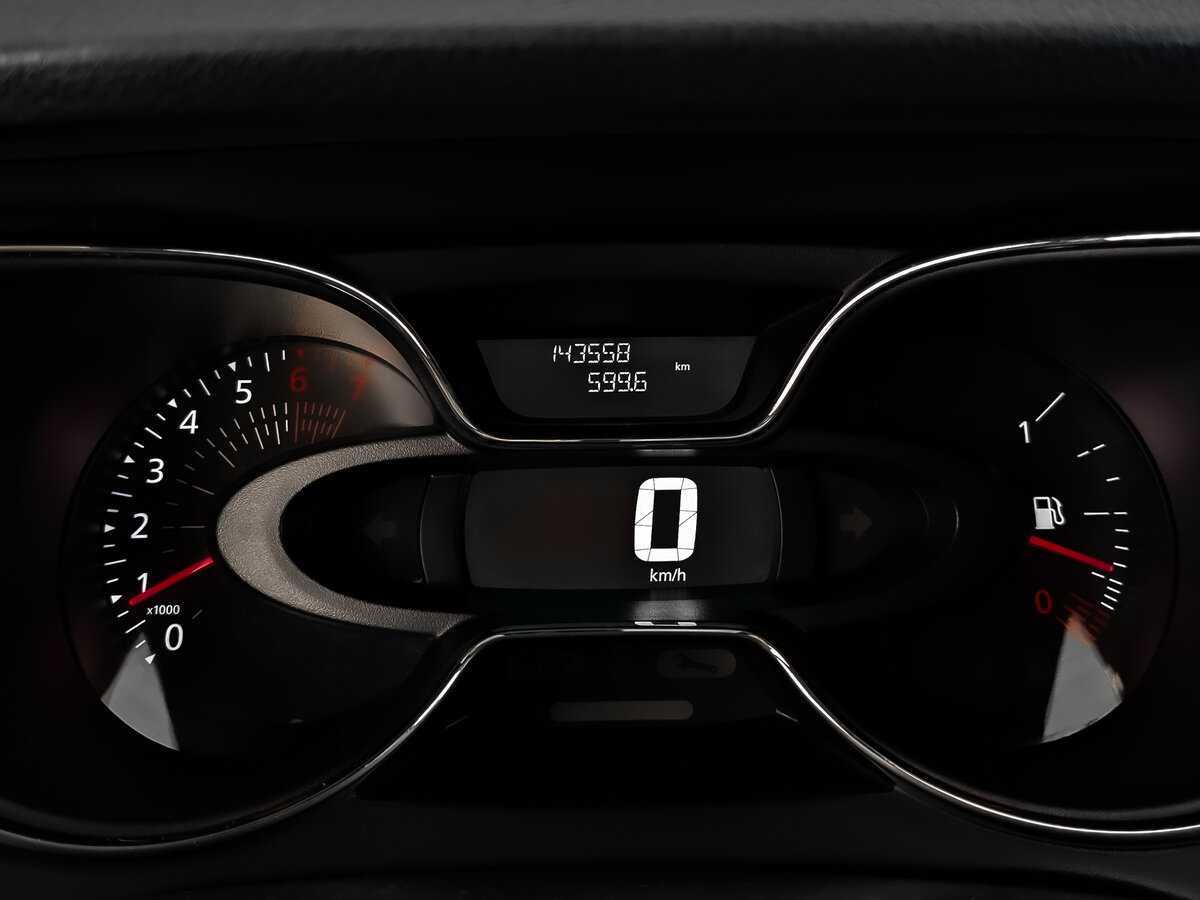 Renault Kaptur 2020 года с пробегом. Фото: #11