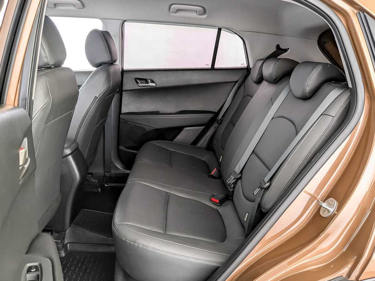 Hyundai Creta 2019 года с пробегом. Фото: #9