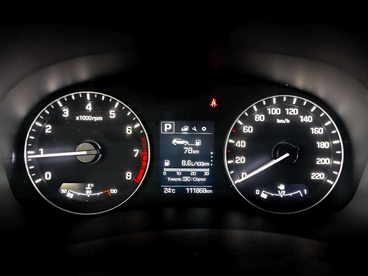 Hyundai Creta 2019 года с пробегом. Фото: #10