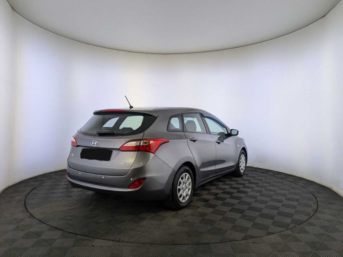 Hyundai i30 2014 года с пробегом. Фото: #4