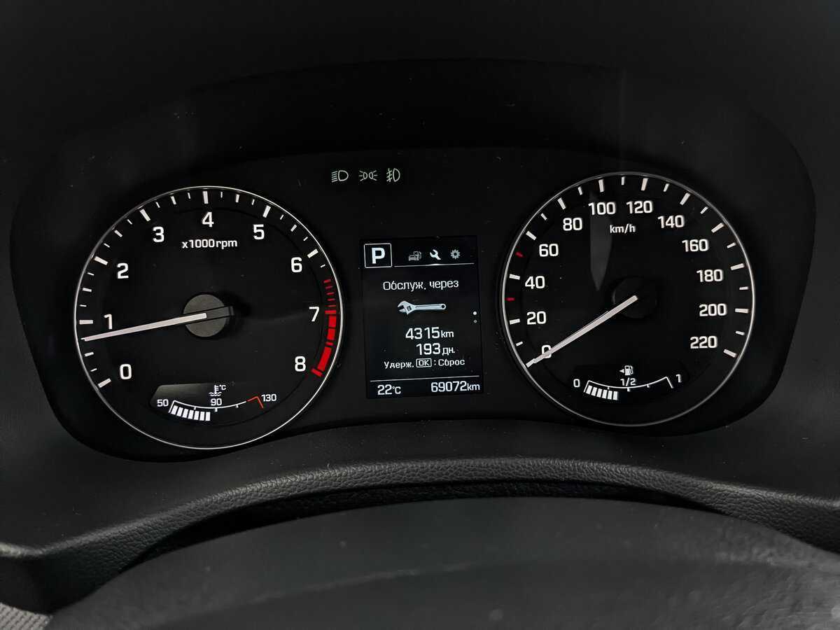 Hyundai Creta 2021 года с пробегом. Фото: #11