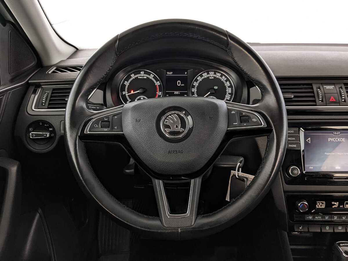Skoda Rapid 2019 года с пробегом. Фото: #17