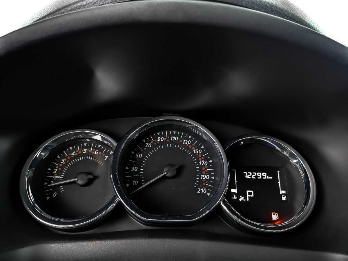 Renault Logan 2019 года с пробегом. Фото: #11