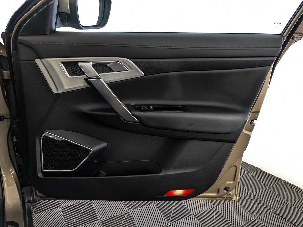 Geely Atlas 2019 года с пробегом. Фото: #20