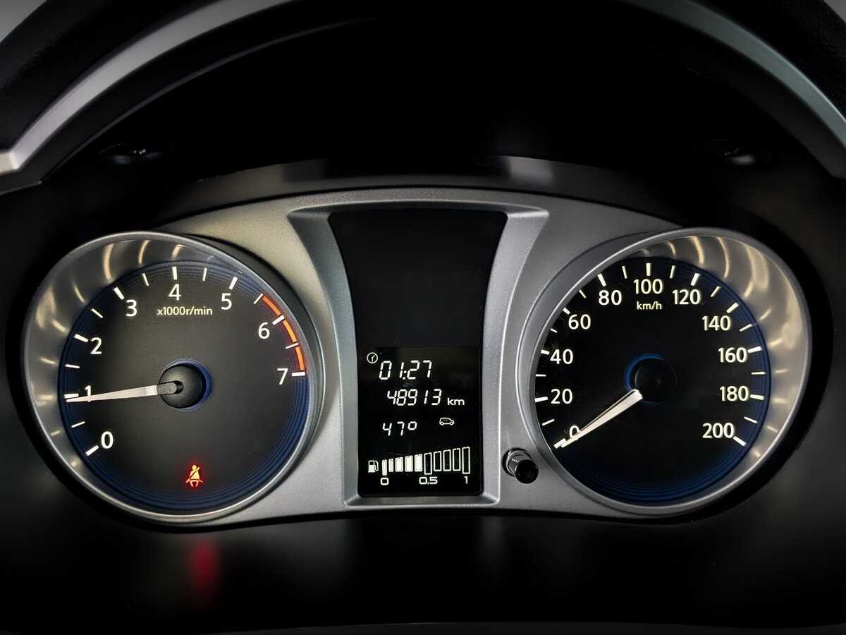 Datsun on-DO 2017 года с пробегом. Фото: #10