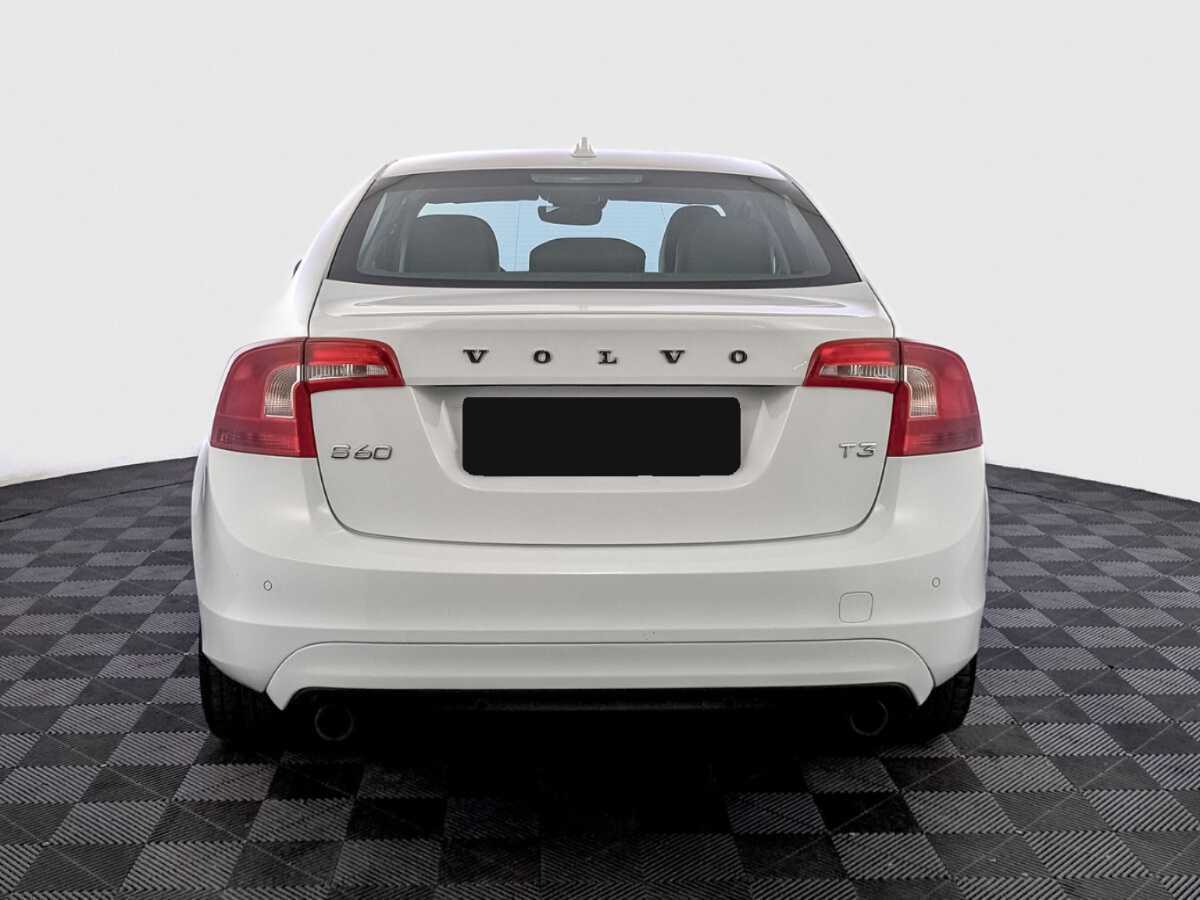 Volvo S60 2016 года с пробегом. Фото: #5
