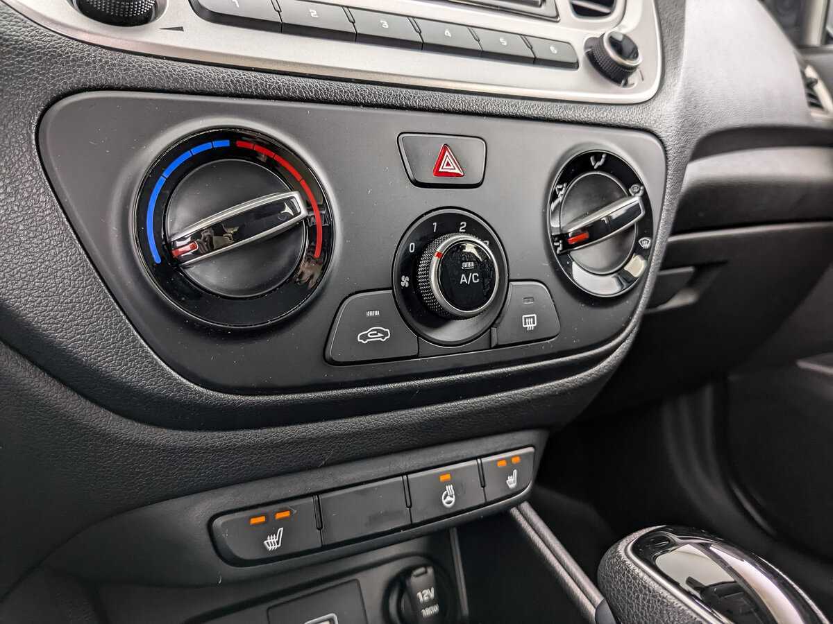 Hyundai Solaris 2019 года с пробегом. Фото: #16