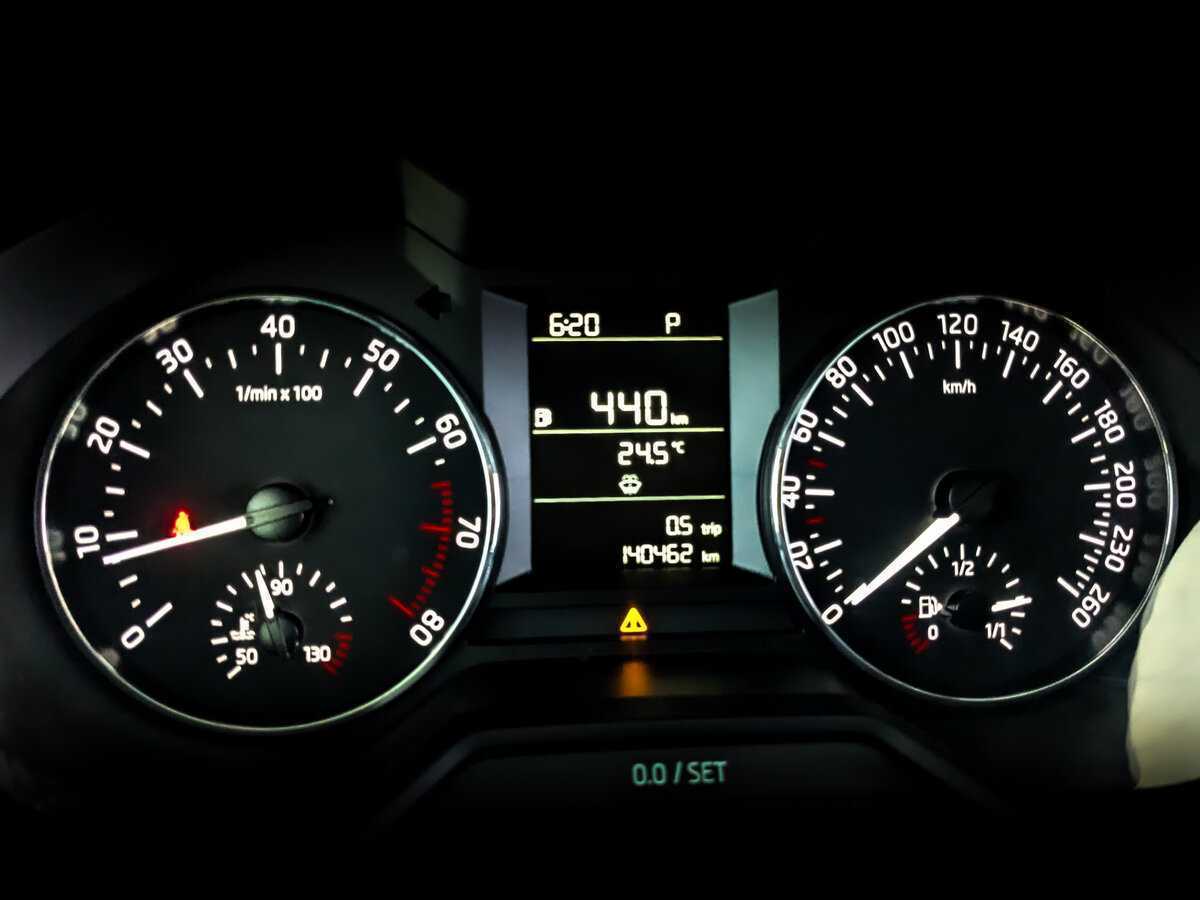 Skoda Octavia 2017 года с пробегом. Фото: #10