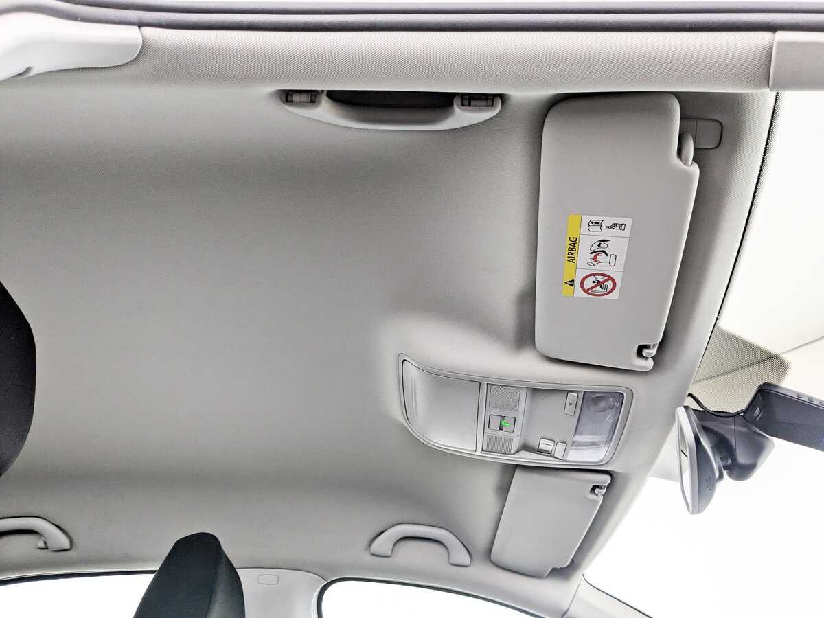 Skoda Octavia 2017 года с пробегом. Фото: #17