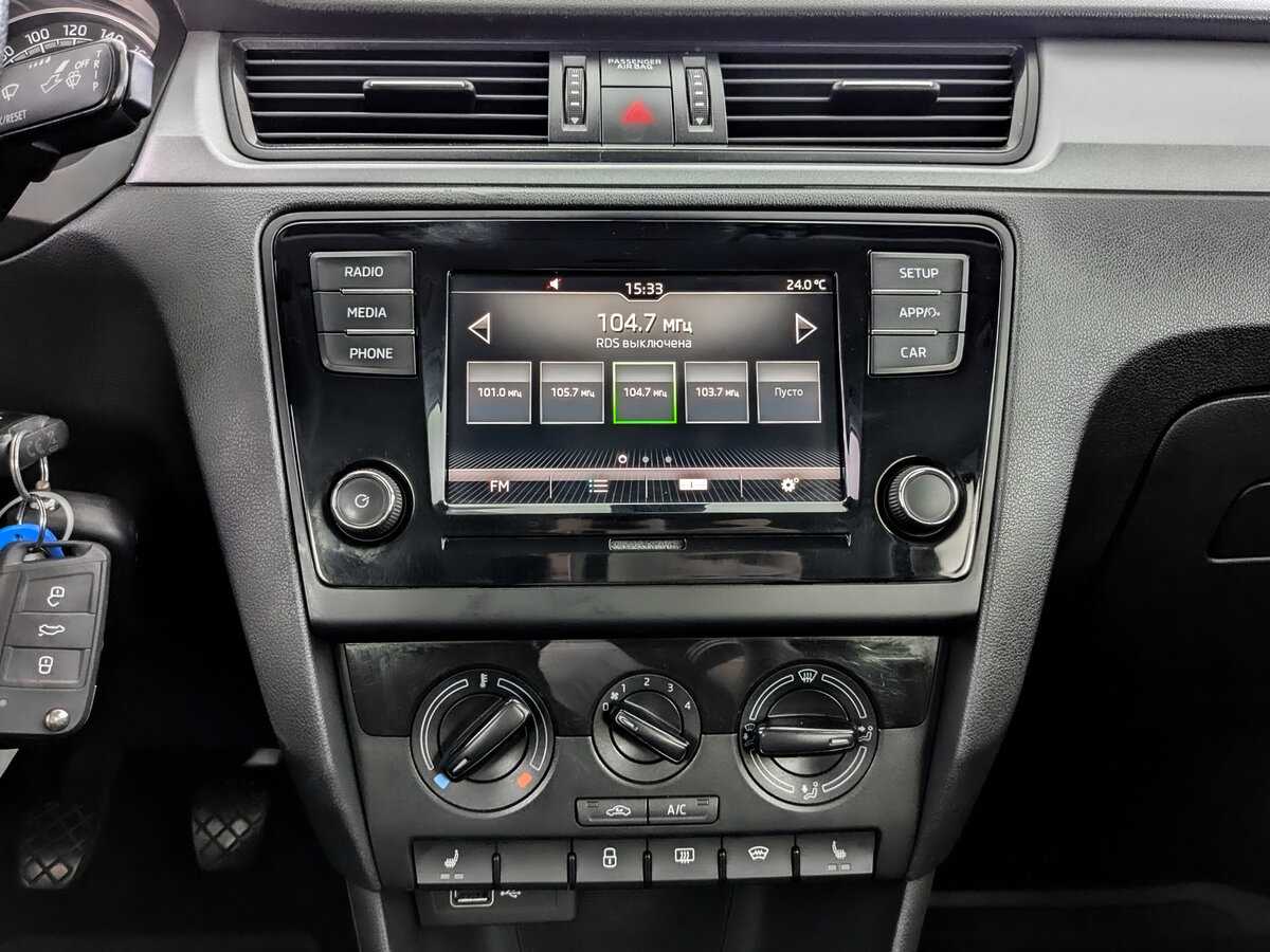 Skoda Rapid 2019 года с пробегом. Фото: #12