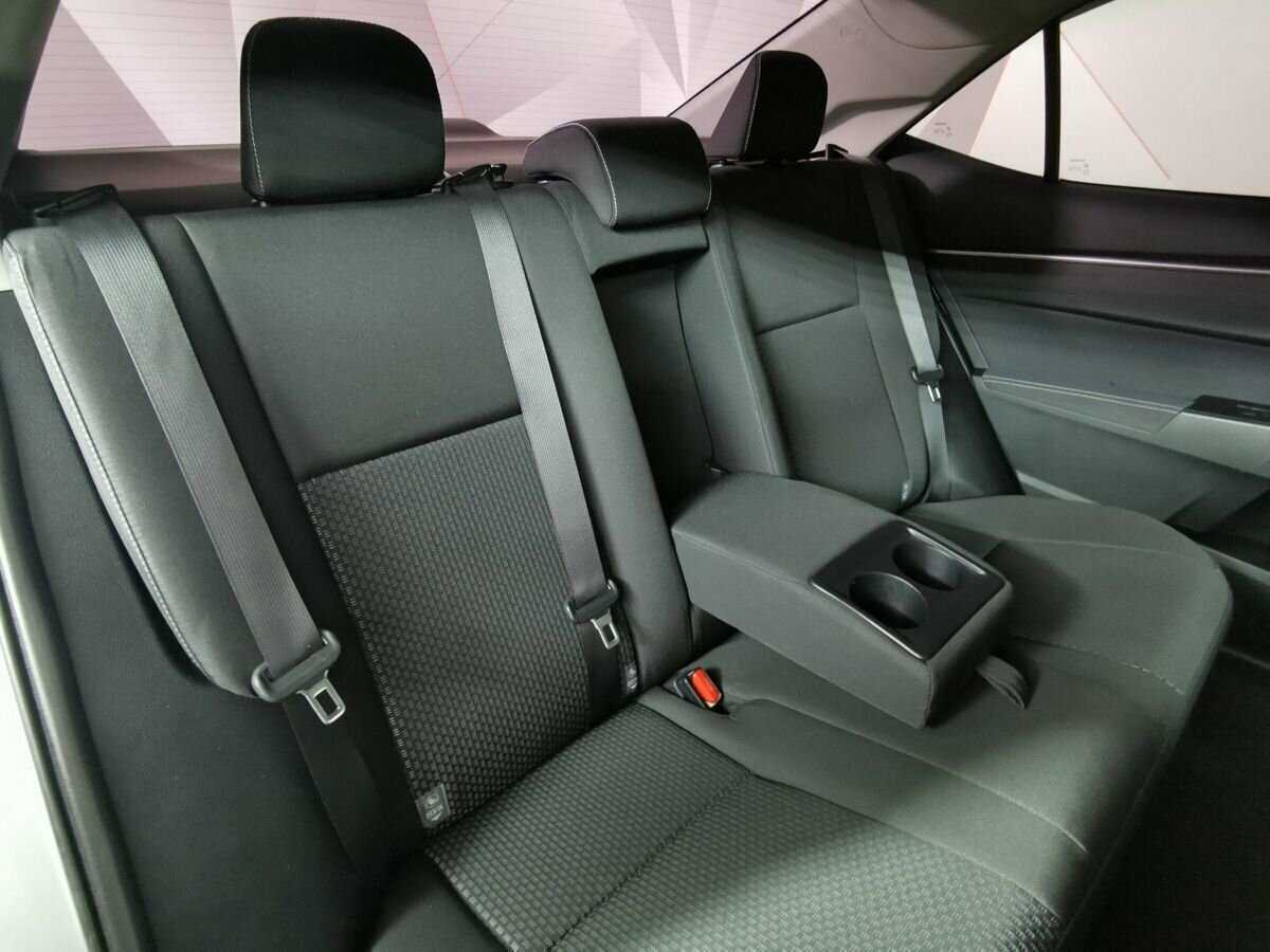 Toyota Corolla 2013 года с пробегом. Фото: #12