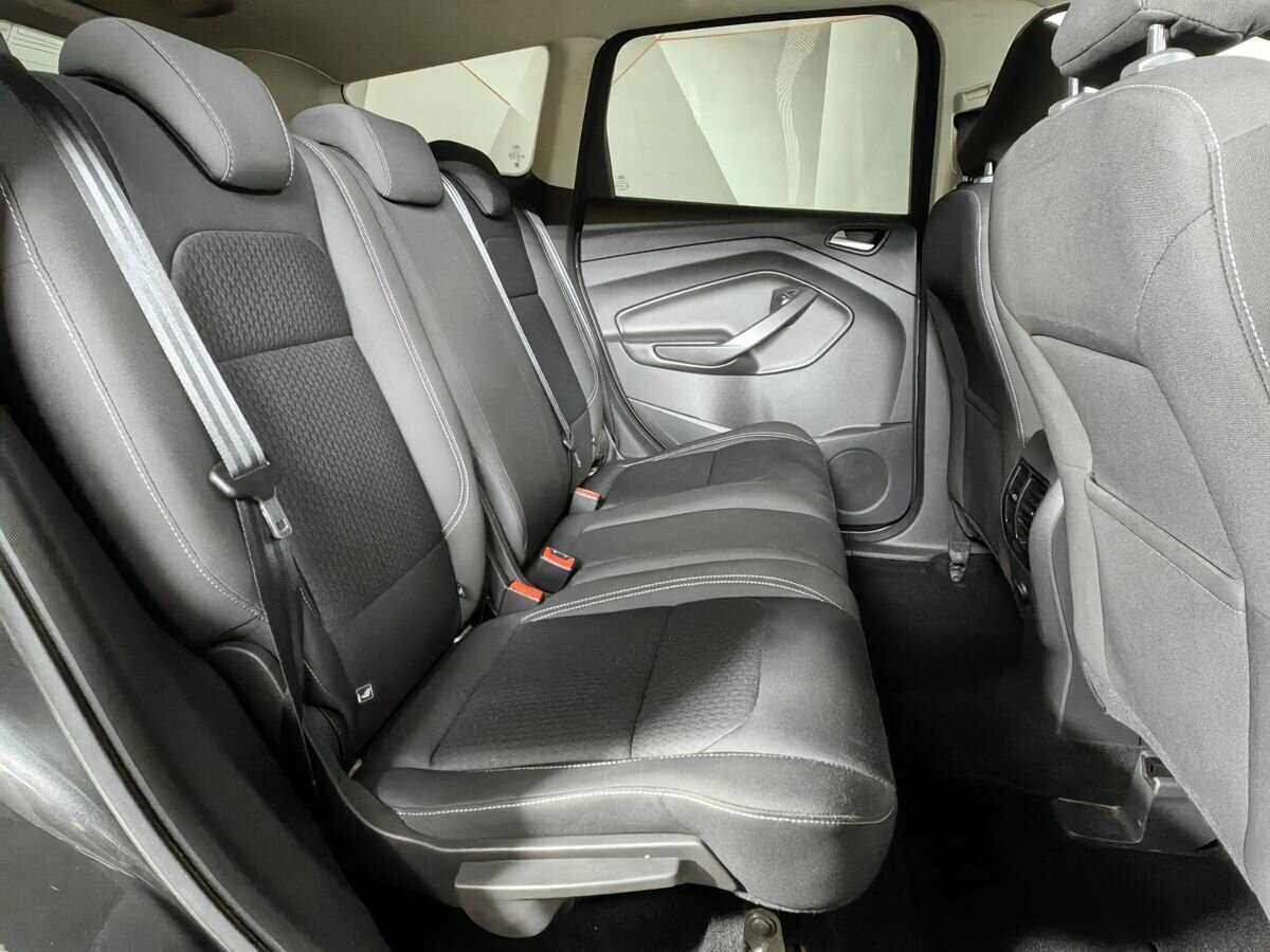 Ford Kuga 2018 года с пробегом. Фото: #10