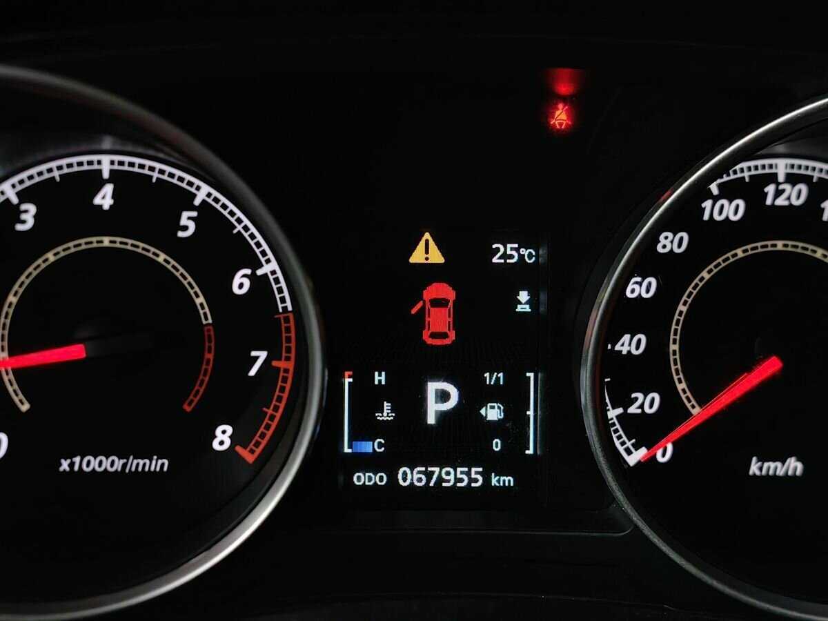 Mitsubishi ASX 2013 года с пробегом. Фото: #14