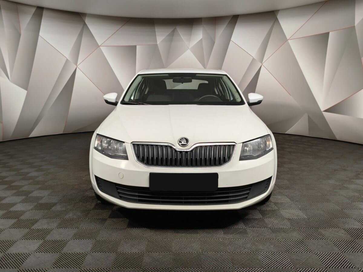 Skoda Octavia 2015 года с пробегом. Фото: #6