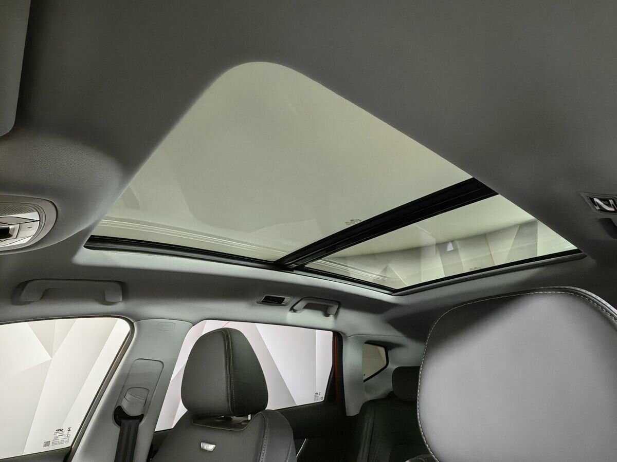 Chery Tiggo 7 Pro Max 2022 года с пробегом. Фото: #16