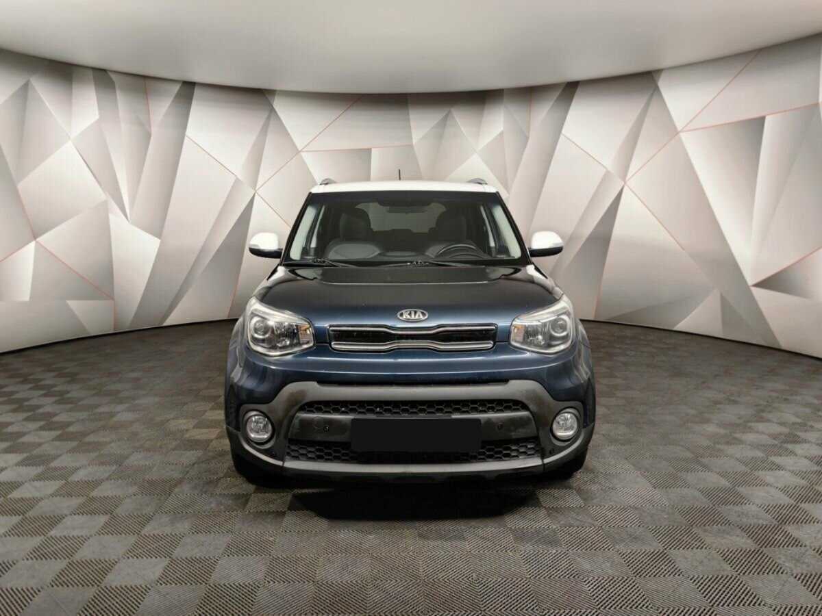 Kia Soul 2018 года с пробегом. Фото: #6