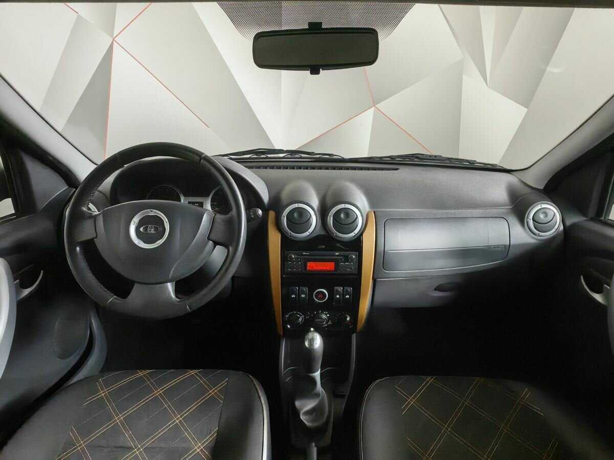 Lada (ВАЗ) Largus 2015 года с пробегом. Фото: #9