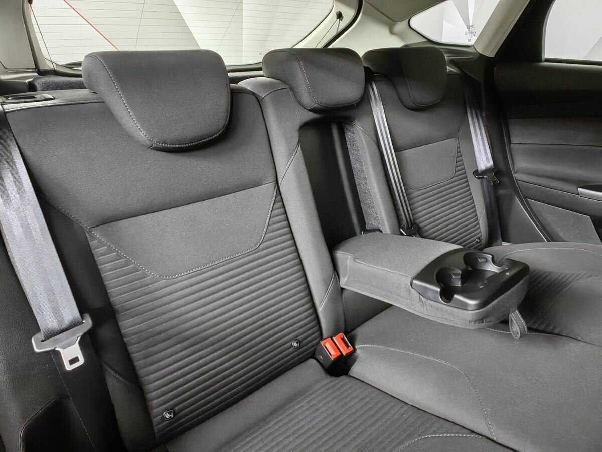 Ford Focus 2017 года с пробегом. Фото: #12