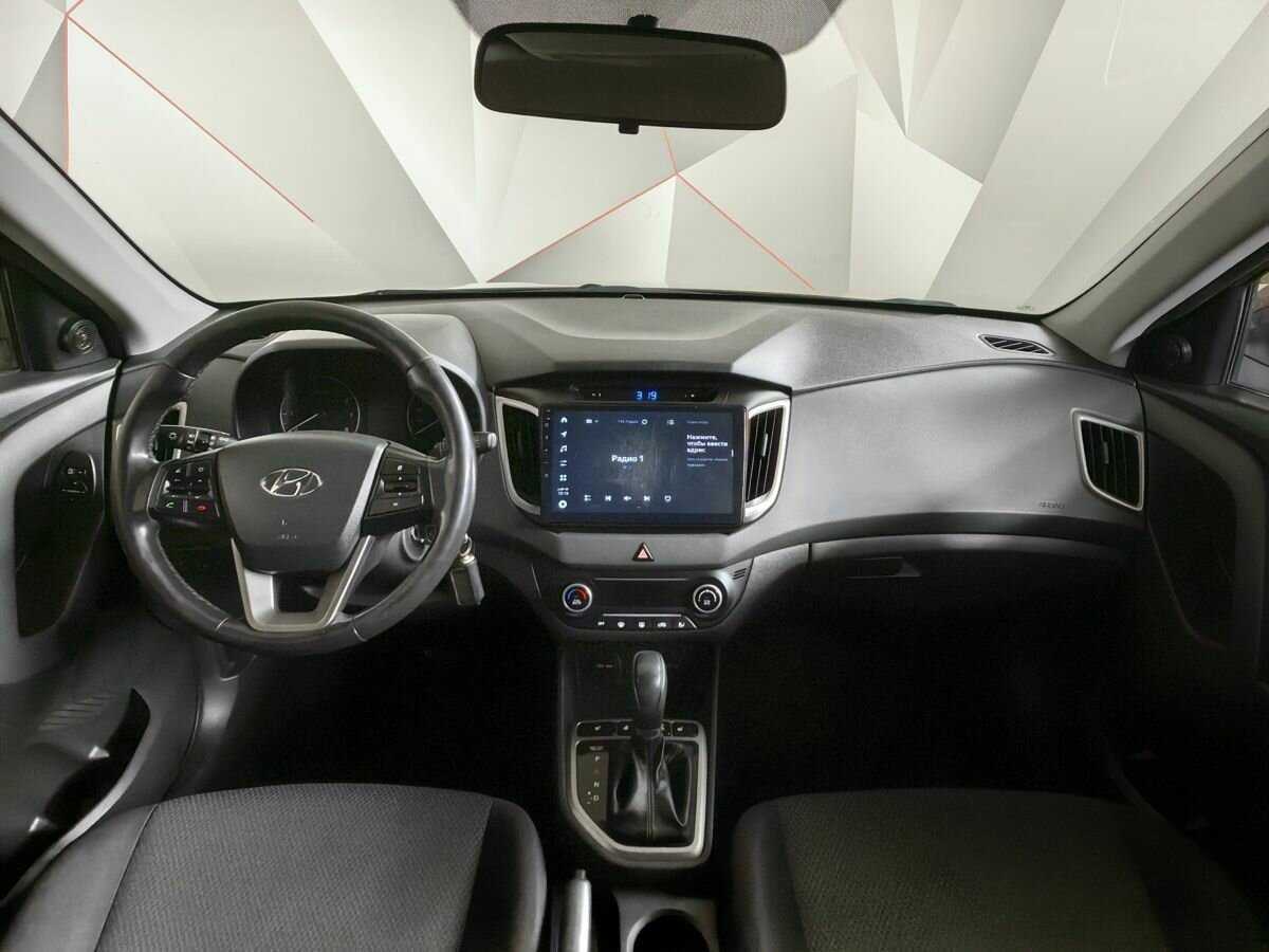 Hyundai Creta 2017 года с пробегом. Фото: #9