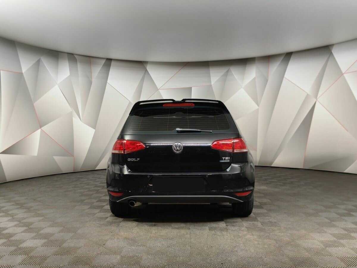 Volkswagen Golf 2013 года с пробегом. Фото: #7