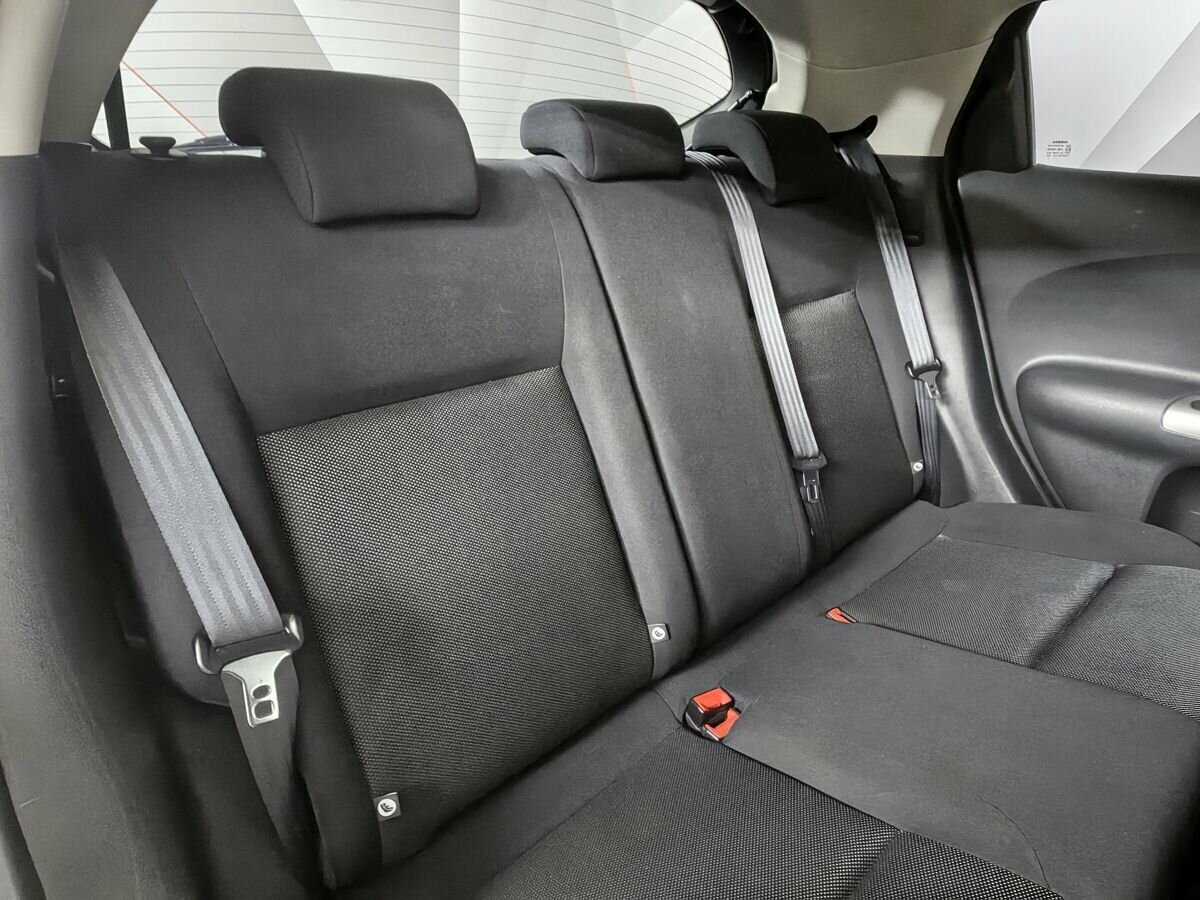 Nissan Juke 2013 года с пробегом. Фото: #12