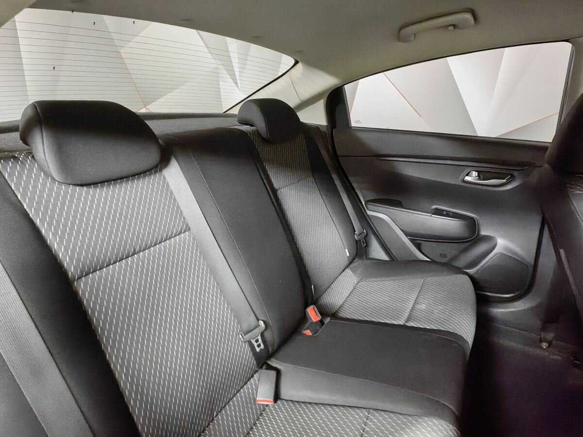 Kia Rio 2018 года с пробегом. Фото: #12