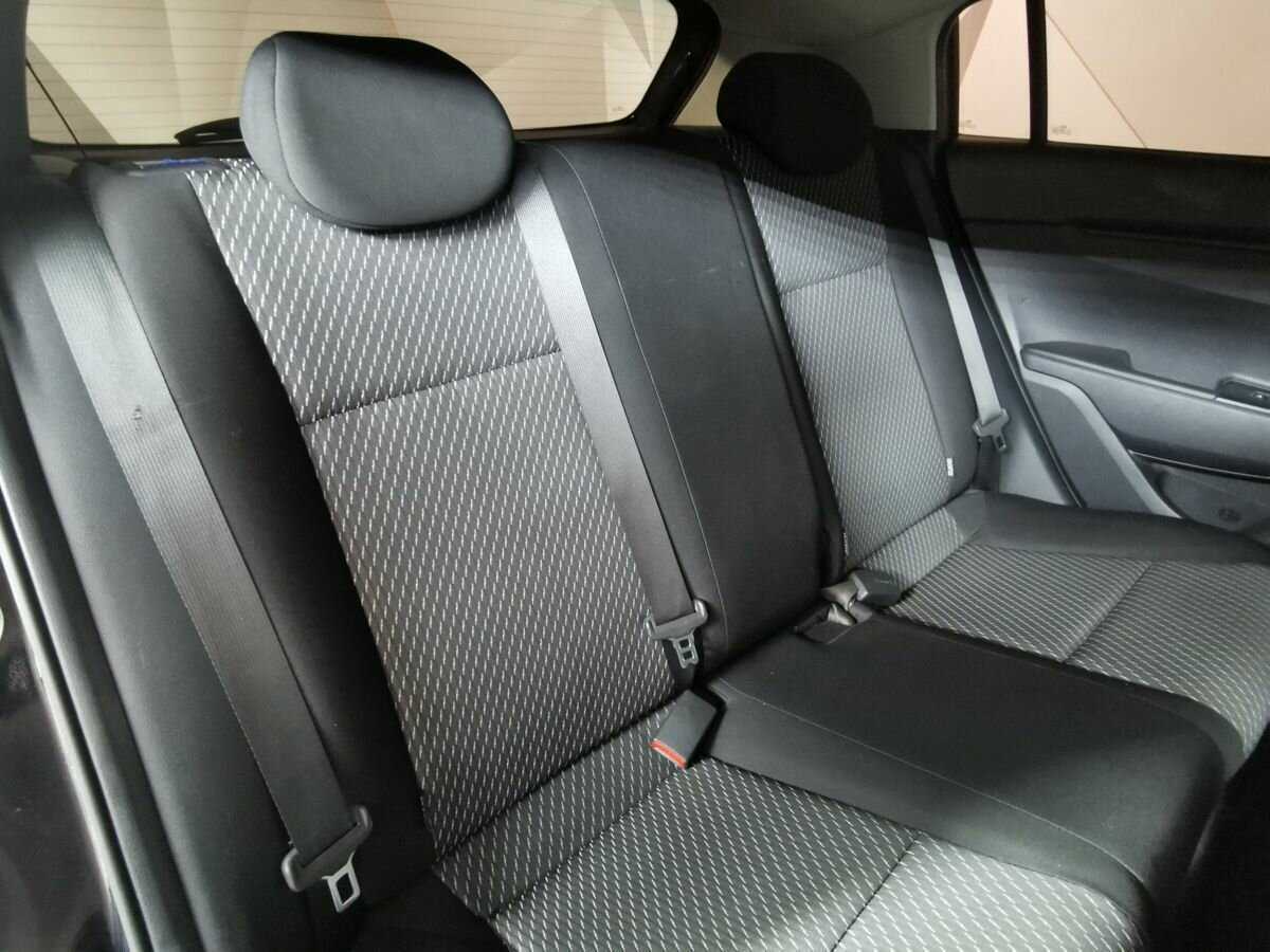 Kia Rio 2018 года с пробегом. Фото: #12