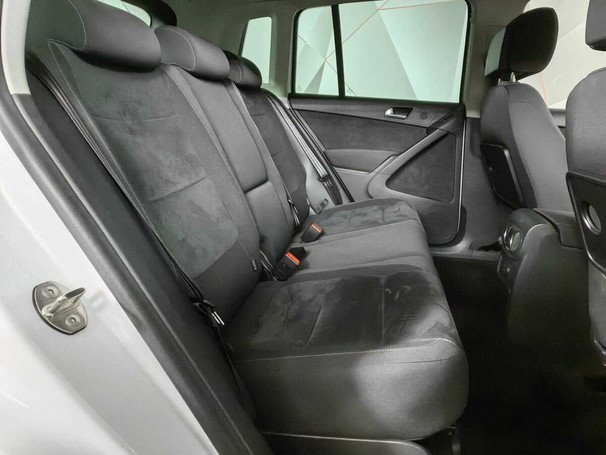 Volkswagen Tiguan 2016 года с пробегом. Фото: #10