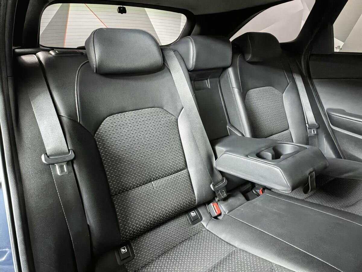 Kia Ceed 2019 года с пробегом. Фото: #9