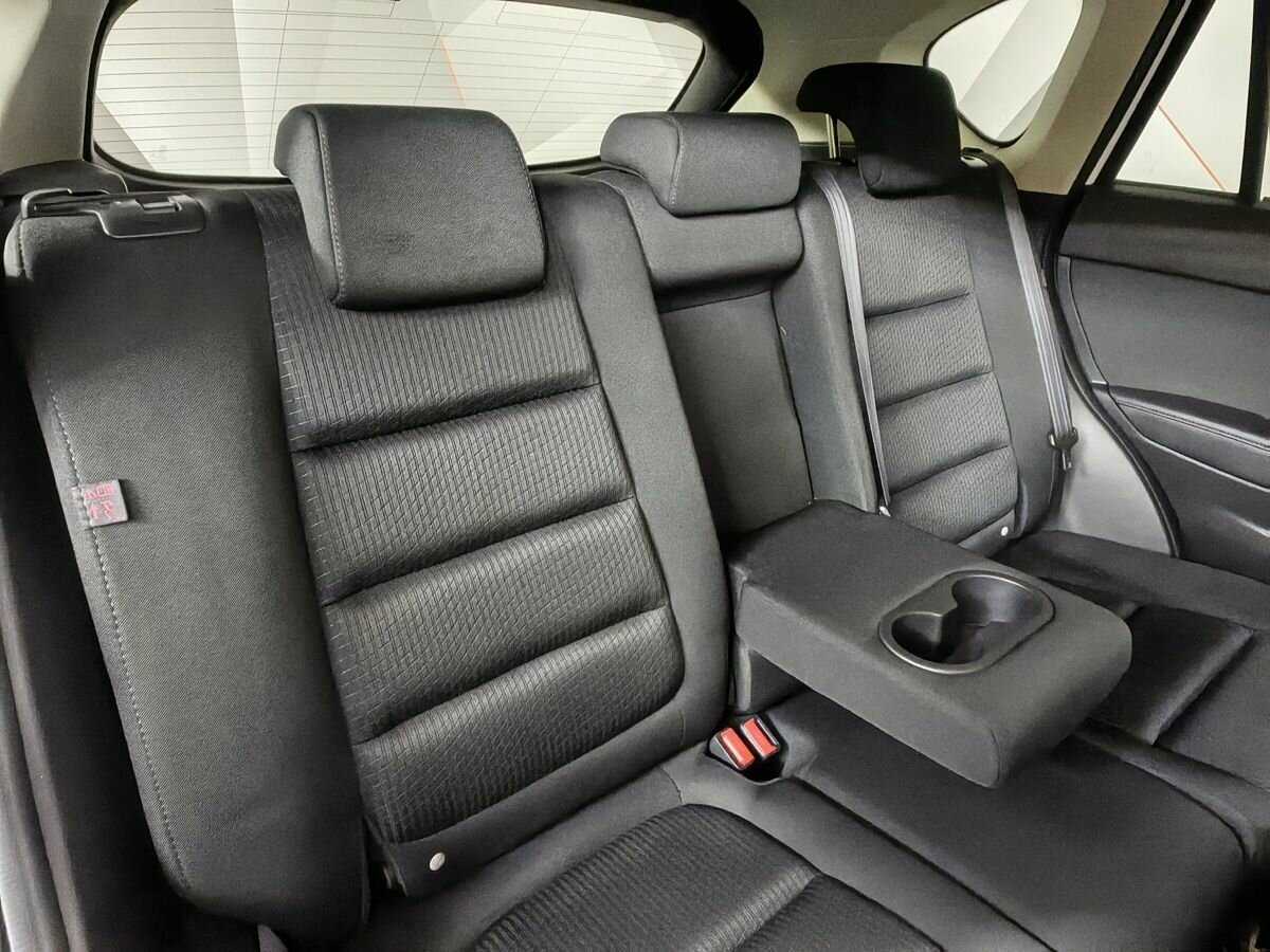 Mazda CX-5 2013 года с пробегом. Фото: #12