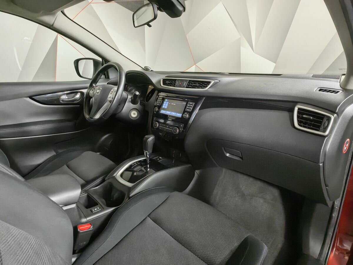 Nissan Qashqai 2014 года с пробегом. Фото: #7