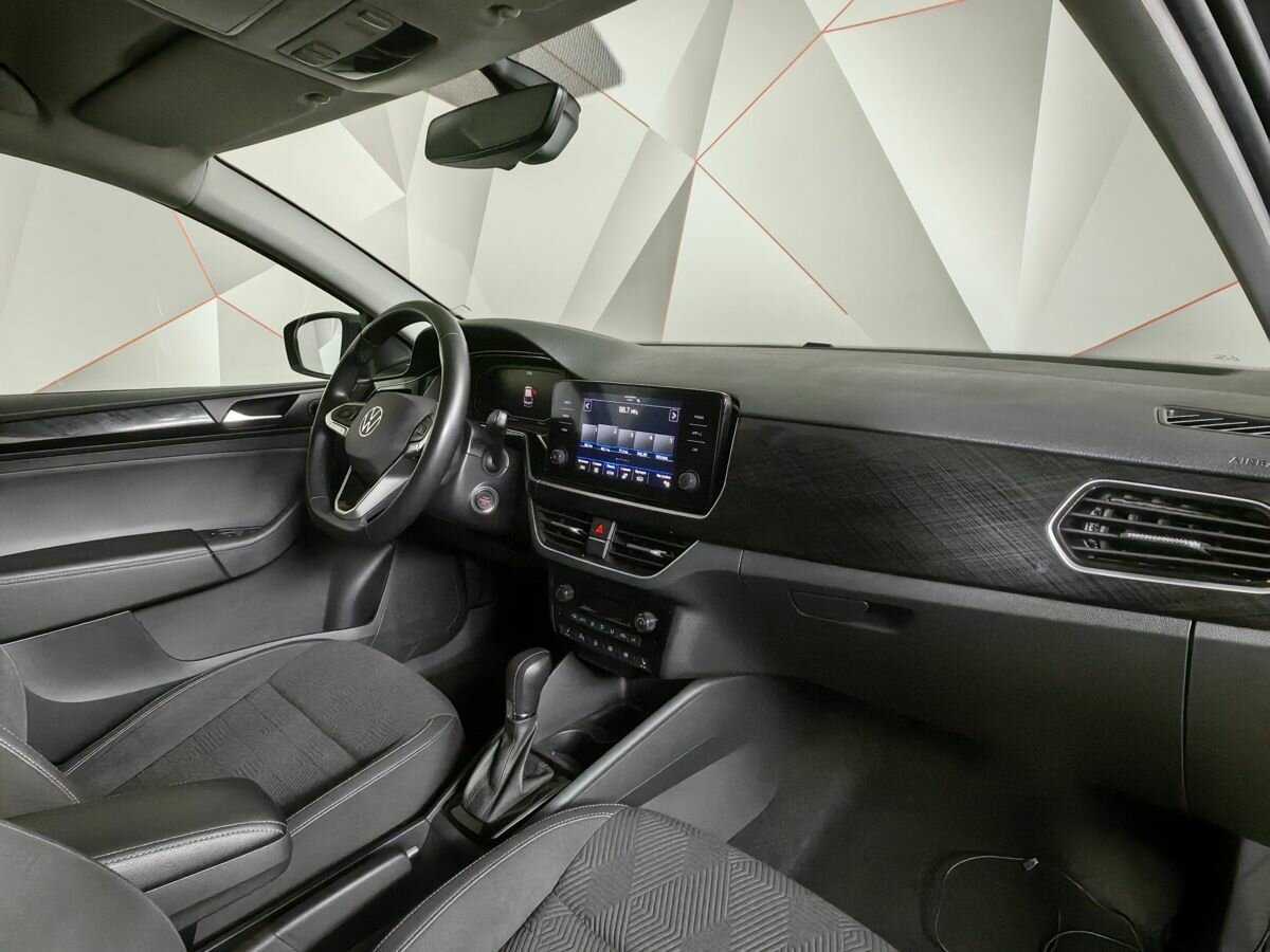 Volkswagen Polo 2021 года с пробегом. Фото: #8