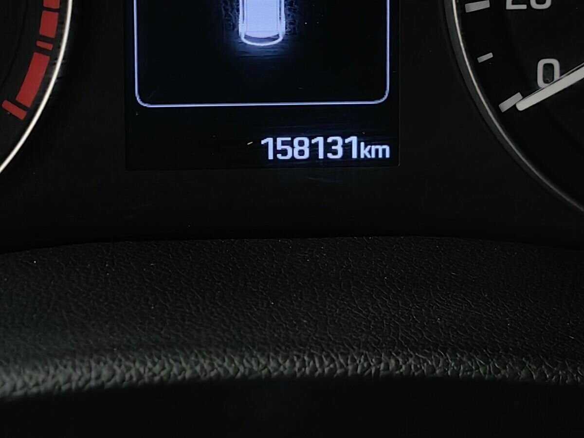 Hyundai Creta 2019 года с пробегом. Фото: #15