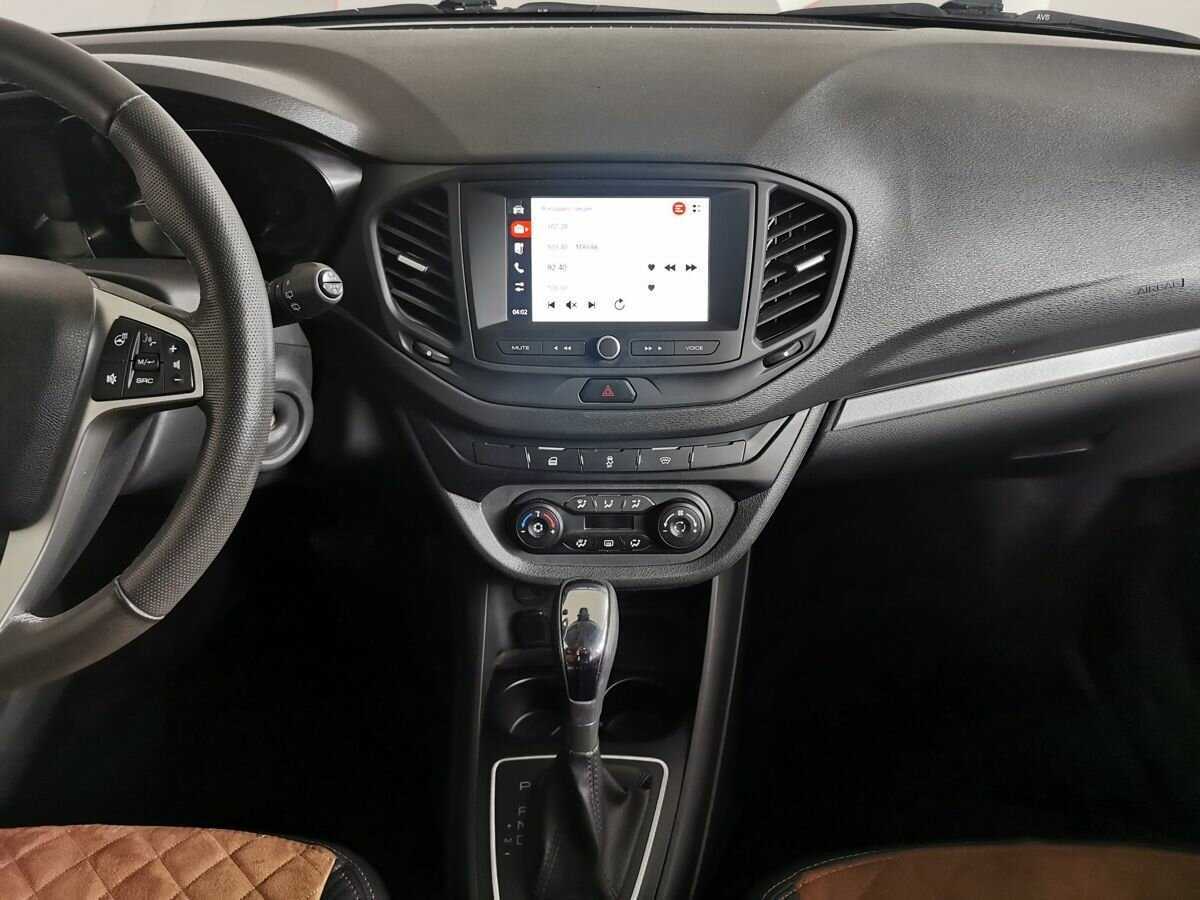 Lada (ВАЗ) Vesta 2022 года с пробегом. Фото: #9