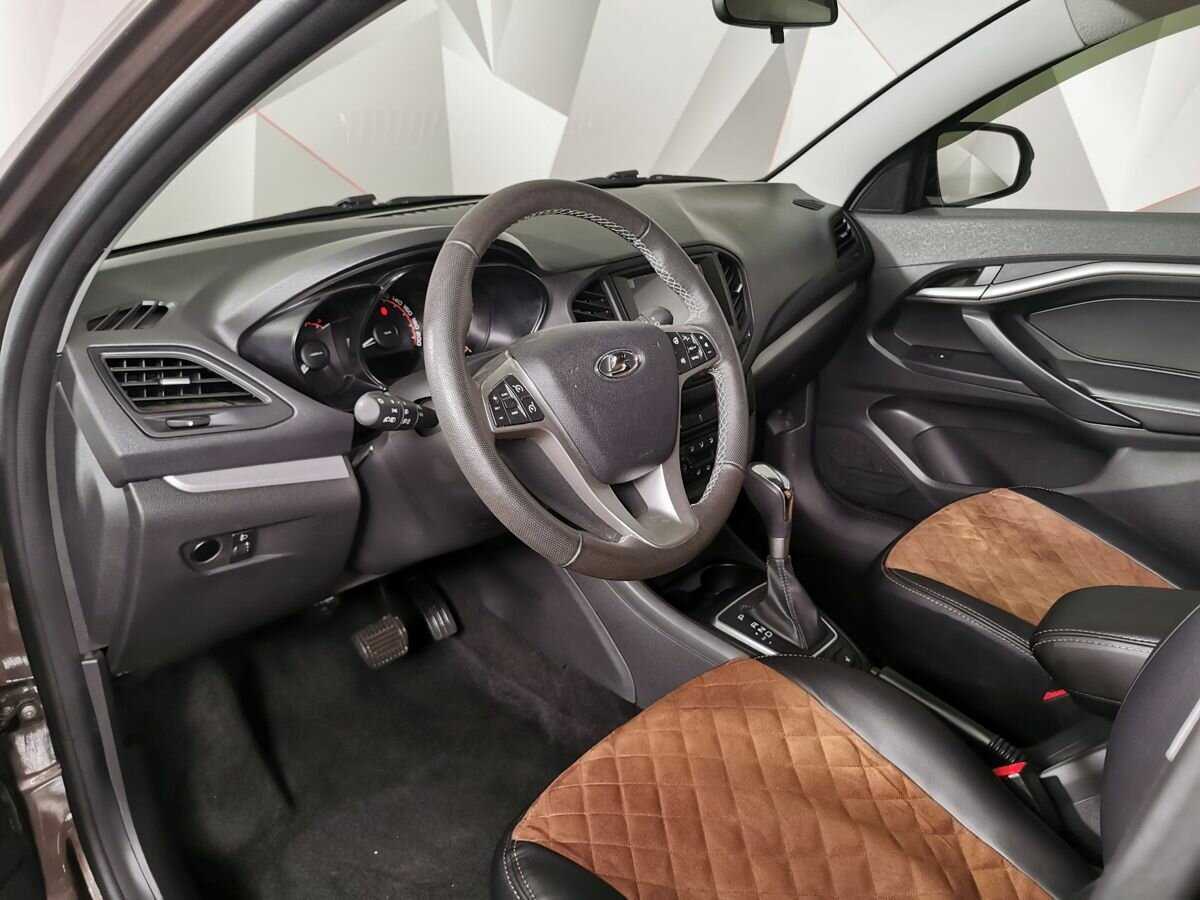 Lada (ВАЗ) Vesta 2022 года с пробегом. Фото: #12