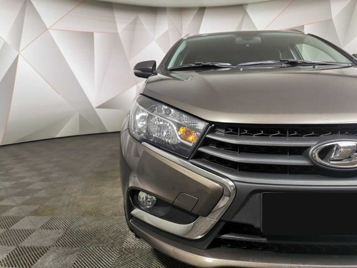 Lada (ВАЗ) Vesta 2022 года с пробегом. Фото: #15