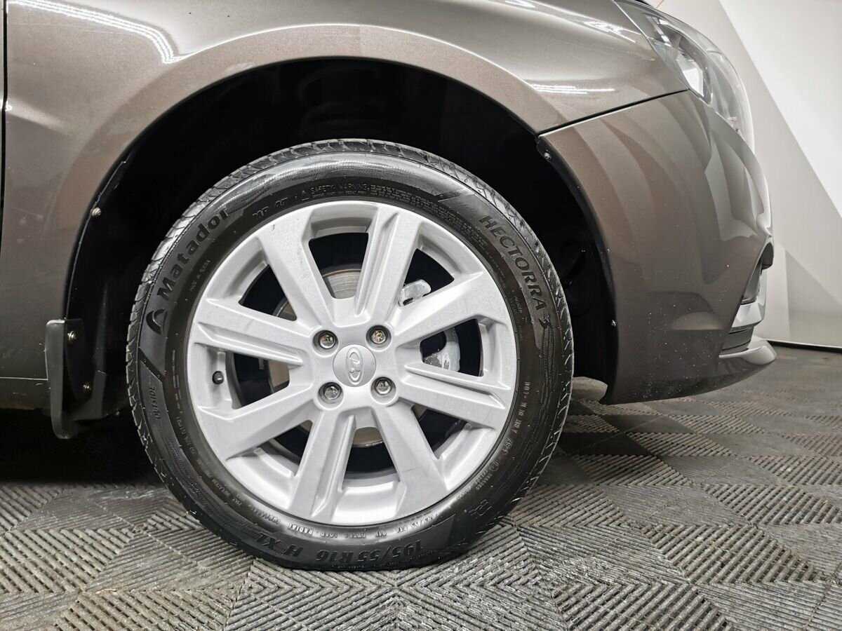 Lada (ВАЗ) Vesta 2022 года с пробегом. Фото: #16