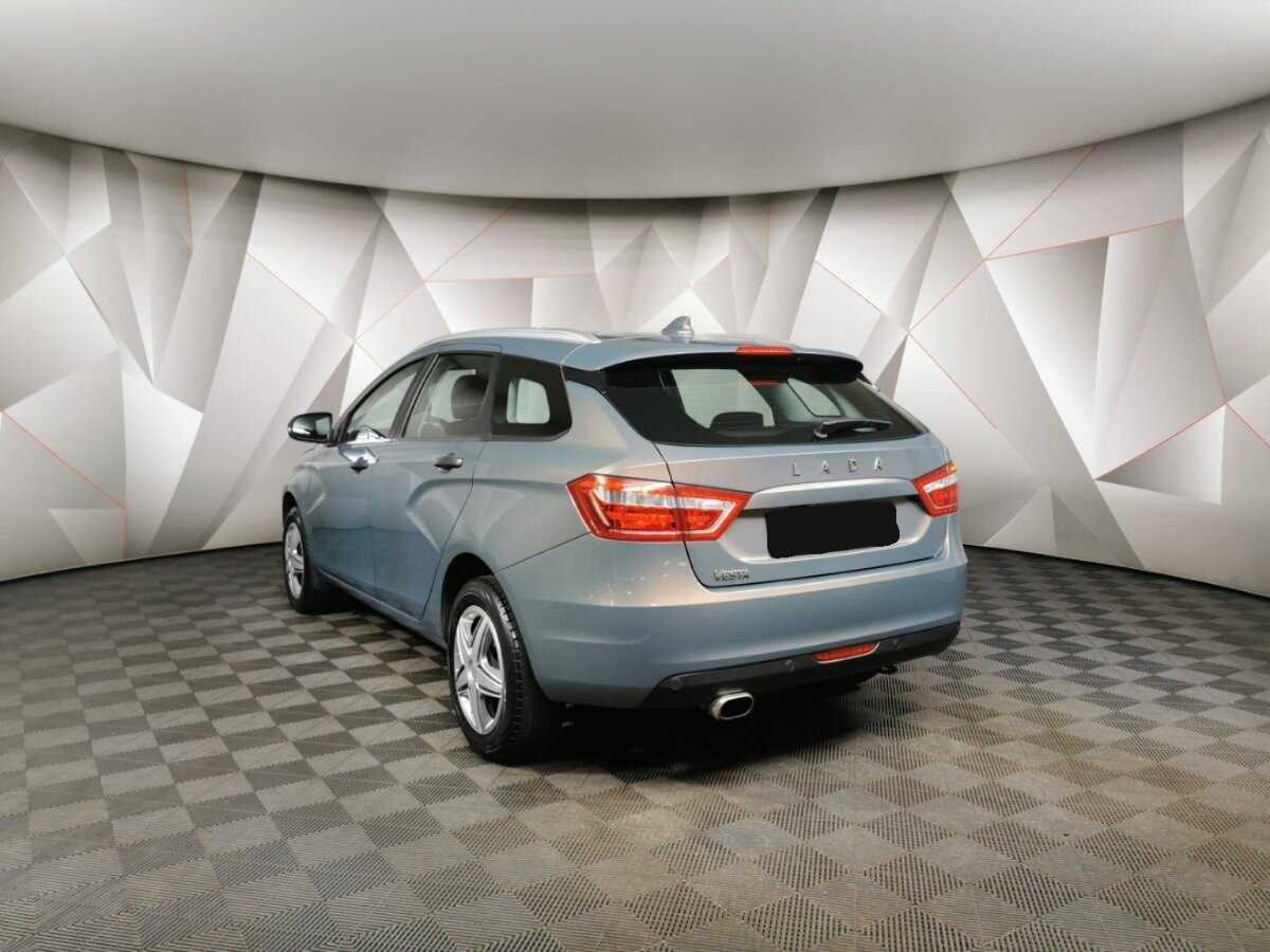 Lada (ВАЗ) Vesta 2021 года с пробегом. Фото: #3