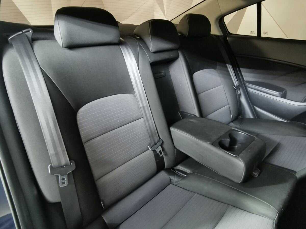 Kia Cerato 2018 года с пробегом. Фото: #12