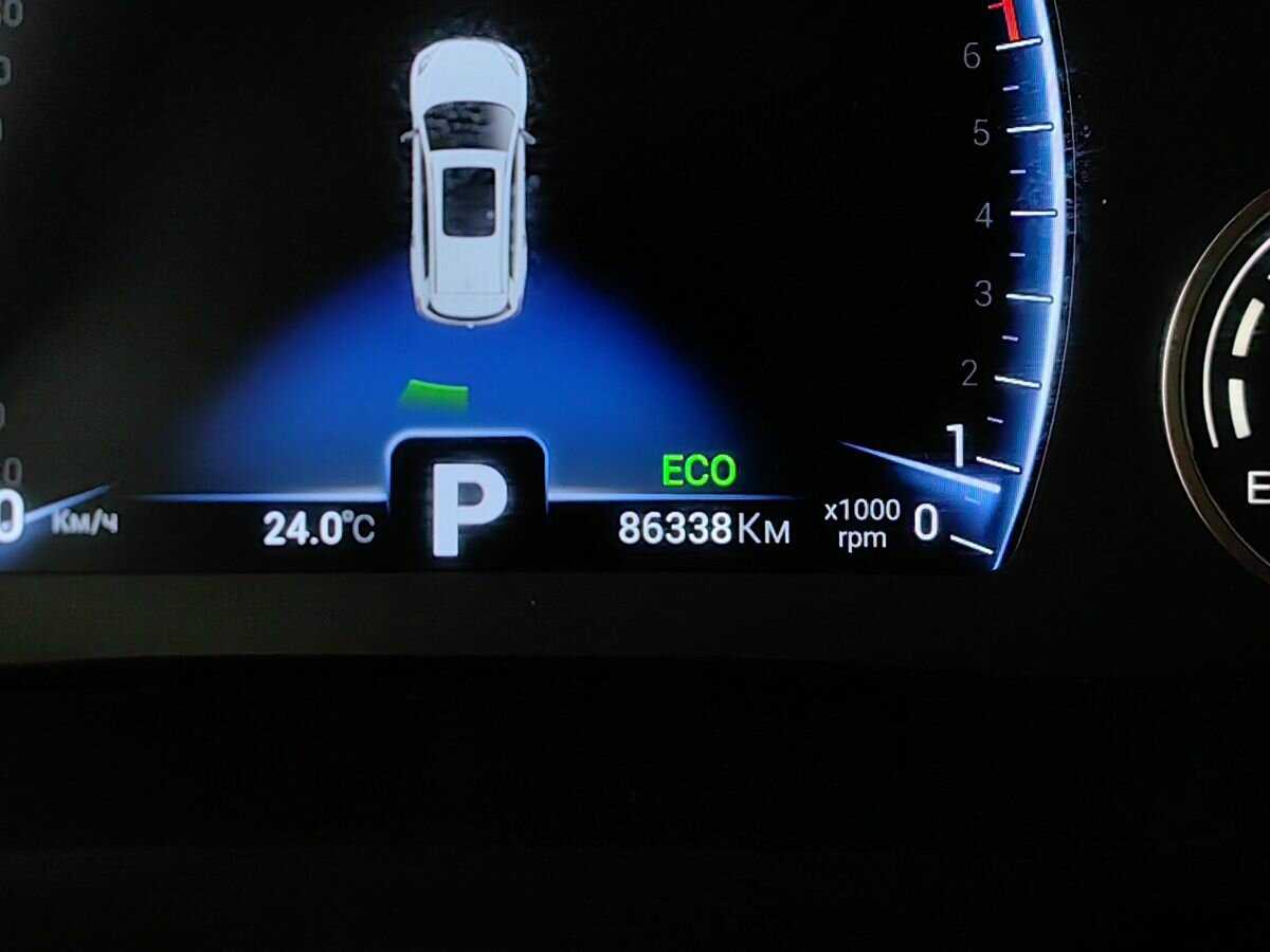 Chery Tiggo 8 2020 года с пробегом. Фото: #17