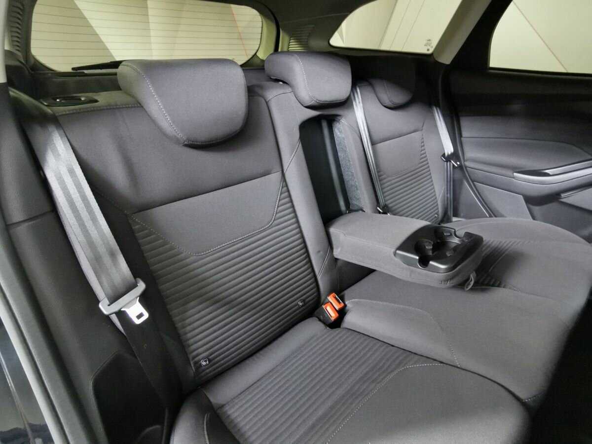 Ford Focus 2018 года с пробегом. Фото: #12