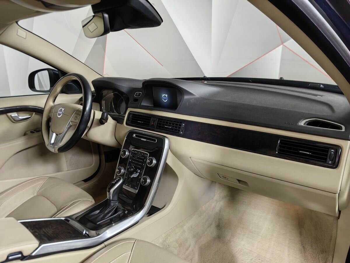 Volvo S80 2014 года с пробегом. Фото: #8